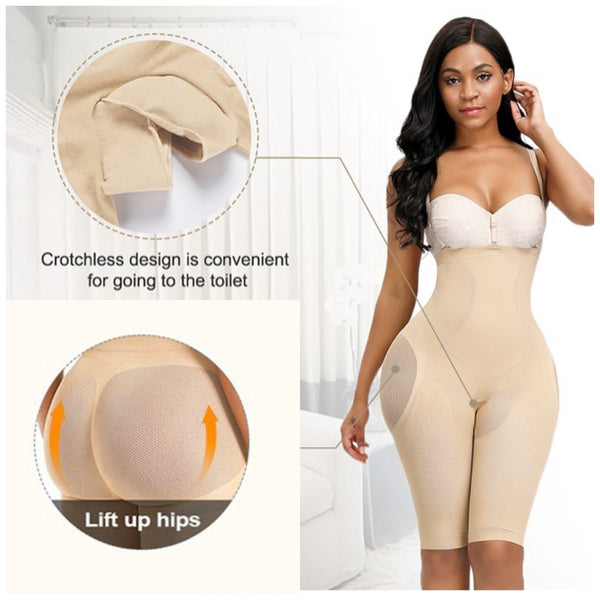 Butt/Hip lifter and Waist Shaper